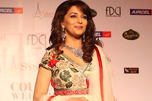 Returning to India made sense: Madhuri Dixit